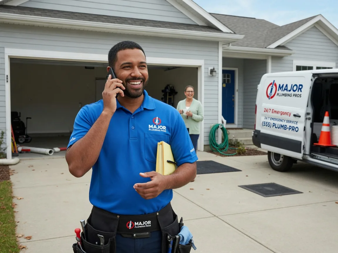 Drain Cleaning Services Floyds Knobs, IN FAQs
